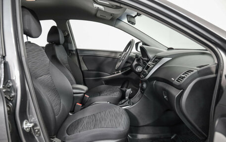 Hyundai Solaris II рестайлинг, 2016 год, 1 099 000 рублей, 10 фотография