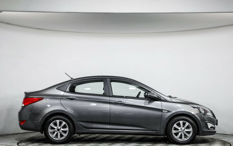 Hyundai Solaris II рестайлинг, 2016 год, 1 099 000 рублей, 14 фотография