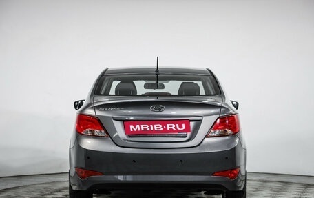 Hyundai Solaris II рестайлинг, 2016 год, 1 099 000 рублей, 12 фотография