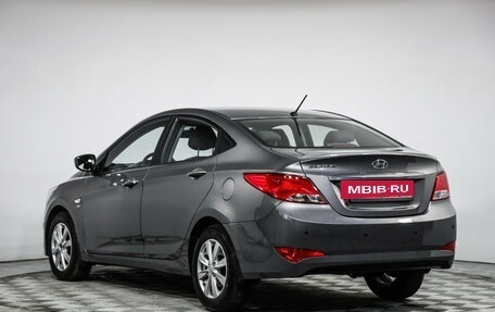 Hyundai Solaris II рестайлинг, 2016 год, 1 099 000 рублей, 2 фотография