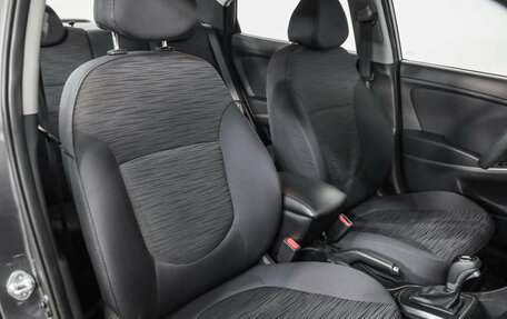 Hyundai Solaris II рестайлинг, 2016 год, 1 099 000 рублей, 21 фотография