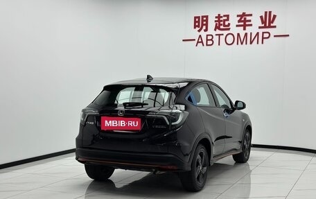 Honda Vezel, 2022 год, 1 450 000 рублей, 4 фотография