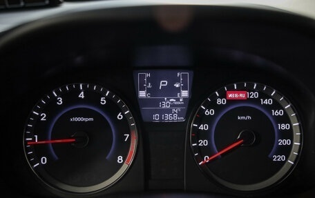 Hyundai Solaris II рестайлинг, 2016 год, 1 099 000 рублей, 20 фотография