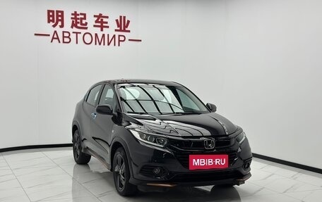 Honda Vezel, 2022 год, 1 450 000 рублей, 2 фотография