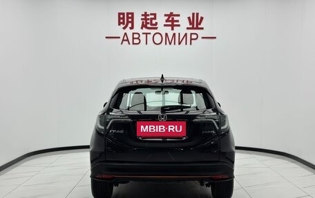 Honda Vezel, 2022 год, 1 450 000 рублей, 6 фотография