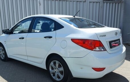 Hyundai Solaris II рестайлинг, 2014 год, 525 000 рублей, 7 фотография