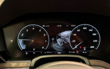 Volkswagen Touareg III, 2025 год, 8 040 000 рублей, 15 фотография