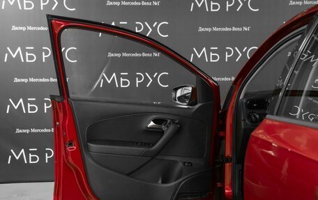 Volkswagen Polo VI (EU Market), 2016 год, 850 000 рублей, 5 фотография