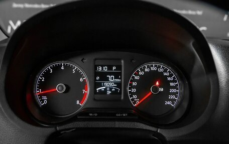 Volkswagen Polo VI (EU Market), 2016 год, 850 000 рублей, 8 фотография
