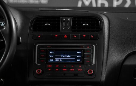 Volkswagen Polo VI (EU Market), 2016 год, 850 000 рублей, 13 фотография
