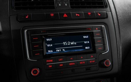 Volkswagen Polo VI (EU Market), 2016 год, 850 000 рублей, 15 фотография