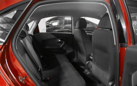 Volkswagen Polo VI (EU Market), 2016 год, 850 000 рублей, 18 фотография