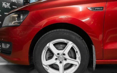 Volkswagen Polo VI (EU Market), 2016 год, 850 000 рублей, 19 фотография