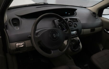 Renault Scenic III, 2006 год, 414 000 рублей, 7 фотография