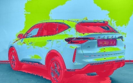 Haval F7 I, 2024 год, 2 150 000 рублей, 4 фотография