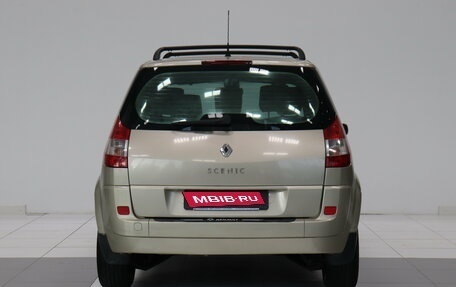 Renault Scenic III, 2006 год, 414 000 рублей, 4 фотография