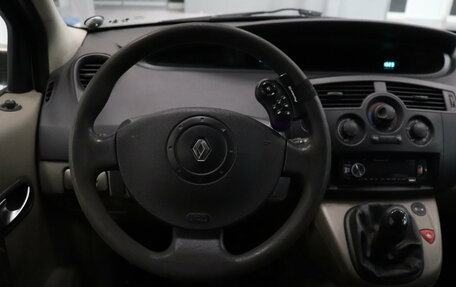 Renault Scenic III, 2006 год, 414 000 рублей, 9 фотография