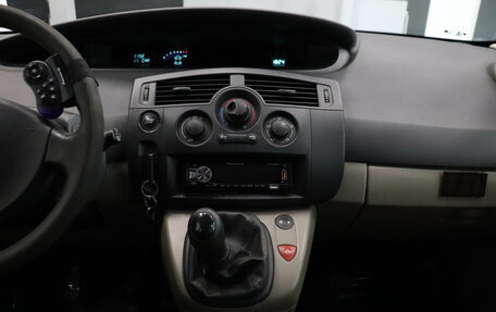 Renault Scenic III, 2006 год, 414 000 рублей, 11 фотография