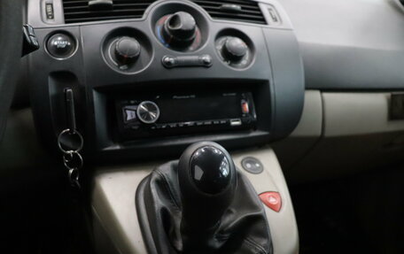 Renault Scenic III, 2006 год, 414 000 рублей, 12 фотография