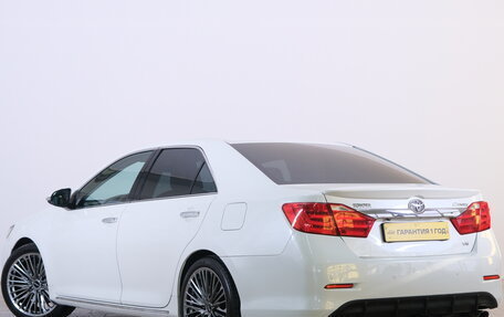 Toyota Camry, 2014 год, 1 879 000 рублей, 5 фотография