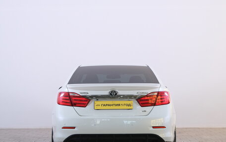 Toyota Camry, 2014 год, 1 879 000 рублей, 6 фотография