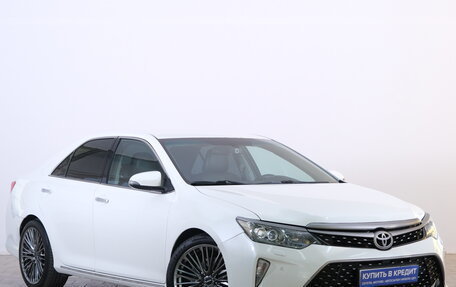 Toyota Camry, 2014 год, 1 879 000 рублей, 2 фотография