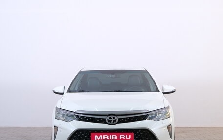 Toyota Camry, 2014 год, 1 879 000 рублей, 3 фотография