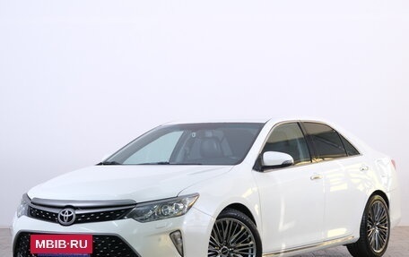 Toyota Camry, 2014 год, 1 879 000 рублей, 4 фотография
