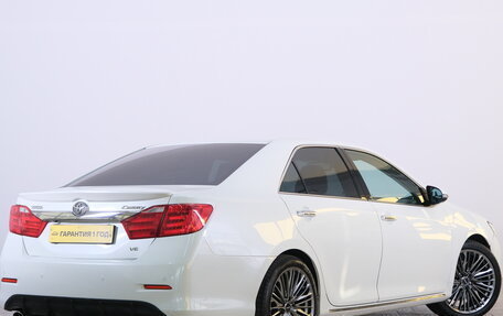 Toyota Camry, 2014 год, 1 879 000 рублей, 7 фотография