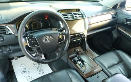 Toyota Camry, 2014 год, 1 879 000 рублей, 12 фотография