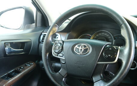 Toyota Camry, 2014 год, 1 879 000 рублей, 14 фотография