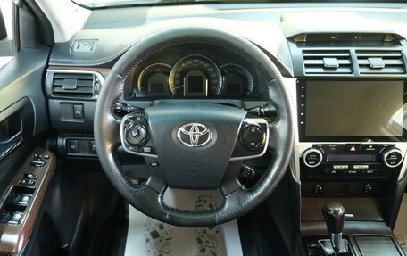 Toyota Camry, 2014 год, 1 879 000 рублей, 13 фотография