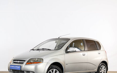 Chevrolet Aveo III, 2005 год, 199 000 рублей, 4 фотография