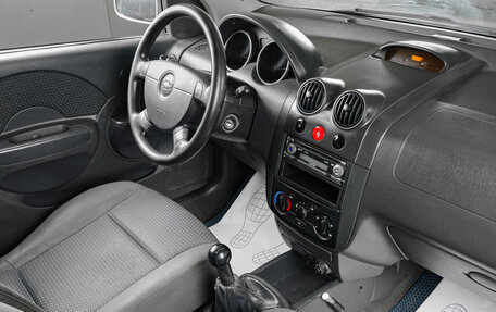 Chevrolet Aveo III, 2005 год, 199 000 рублей, 11 фотография