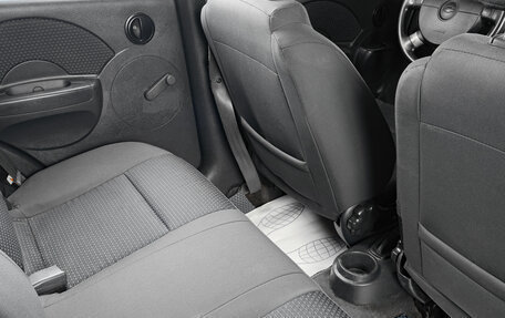 Chevrolet Aveo III, 2005 год, 199 000 рублей, 10 фотография