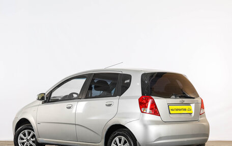 Chevrolet Aveo III, 2005 год, 199 000 рублей, 5 фотография
