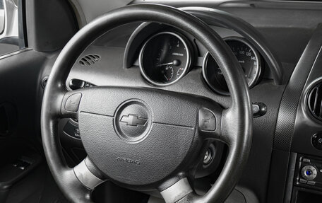 Chevrolet Aveo III, 2005 год, 199 000 рублей, 12 фотография