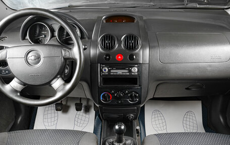 Chevrolet Aveo III, 2005 год, 199 000 рублей, 13 фотография