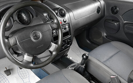 Chevrolet Aveo III, 2005 год, 199 000 рублей, 8 фотография
