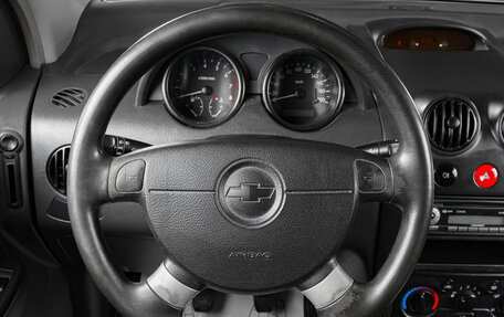 Chevrolet Aveo III, 2005 год, 199 000 рублей, 14 фотография