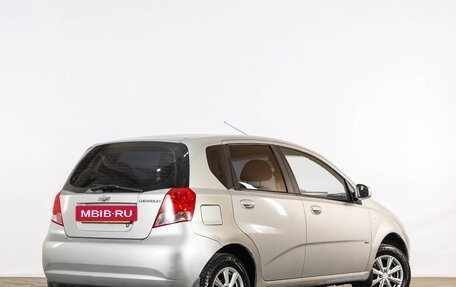 Chevrolet Aveo III, 2005 год, 199 000 рублей, 7 фотография
