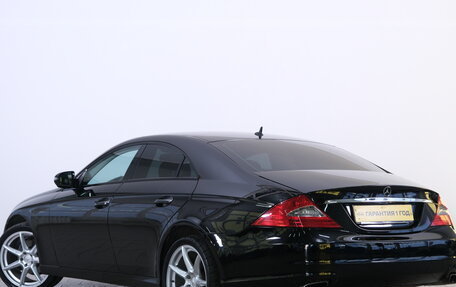 Mercedes-Benz CLS, 2010 год, 2 459 000 рублей, 5 фотография