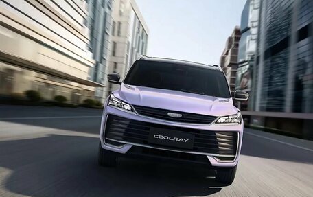 Geely Coolray I, 2026 год, 2 929 990 рублей, 21 фотография