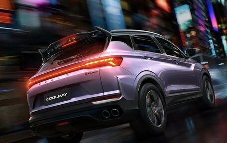 Geely Coolray I, 2026 год, 2 929 990 рублей, 18 фотография