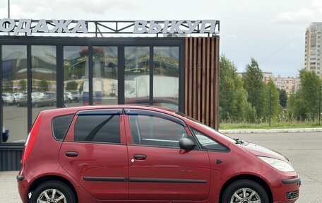 Mitsubishi Colt VI рестайлинг, 2008 год, 297 000 рублей, 3 фотография