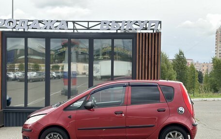 Mitsubishi Colt VI рестайлинг, 2008 год, 297 000 рублей, 4 фотография