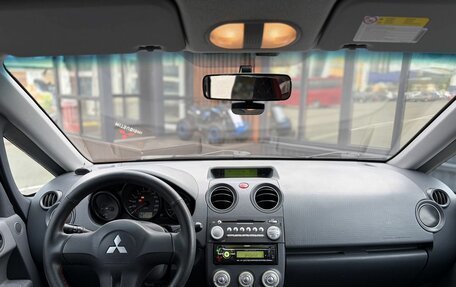 Mitsubishi Colt VI рестайлинг, 2008 год, 297 000 рублей, 8 фотография
