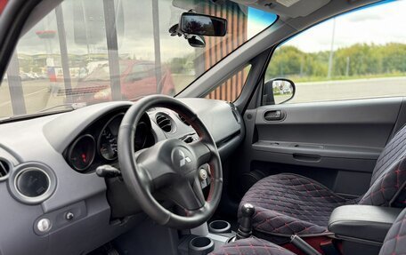 Mitsubishi Colt VI рестайлинг, 2008 год, 297 000 рублей, 7 фотография