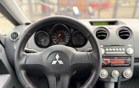Mitsubishi Colt VI рестайлинг, 2008 год, 297 000 рублей, 9 фотография
