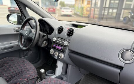 Mitsubishi Colt VI рестайлинг, 2008 год, 297 000 рублей, 10 фотография
